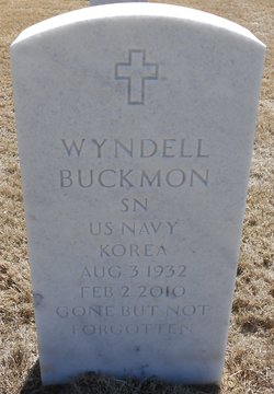 Wyndell Buckmon 
