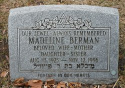 Madeline Berman 