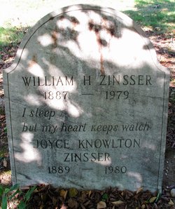 William H. Zinsser 