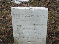 Thursay Ann Abbott 