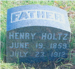 Henry H Holtz 