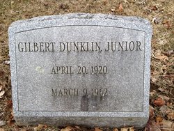 Gilbert Dunklin Jr.