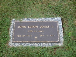 John Elton Jones Sr.