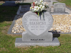 Donna Faye <I>Brown</I> Bianchi 