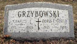 Doris Evelyn <I>Gould</I> Grzybowski 