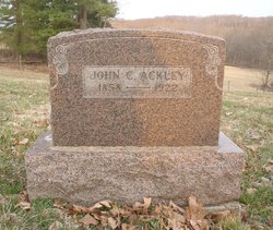 John C. Ackley 