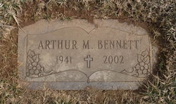 Arthur M Bennett 