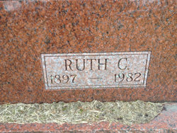 Ruth C. <I>Dyer</I> Chappel 