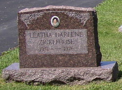 Leatha Darlene Zickefoose 