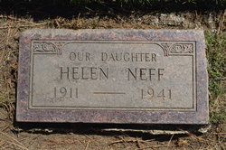 Helen <I>Kalionzes</I> Neff 