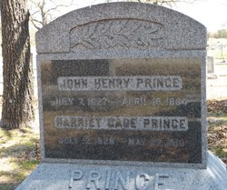John Henry Prince 