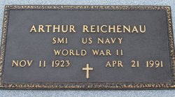 Arthur Reichenau 