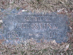 Christina <I>Unze</I> Gerdesmeier 