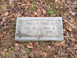 James A Boyd Jr.