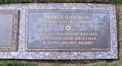 Harold Dubov 