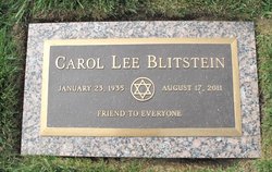 Carol Lee Blitstein 