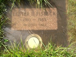 Lester Fisbeck 