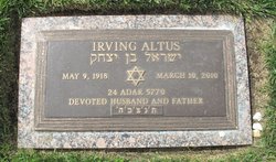 Irving Altus 