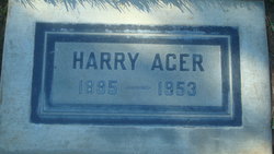 Harry Ager 