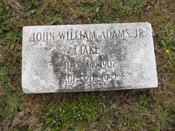 John William Adams Jr.
