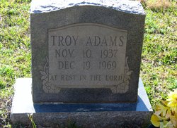 Troy Adams 
