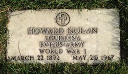 Howard Nolan 