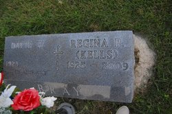 Regina P. “Jean” <I>Kells</I> Bray 