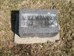 Alice Margerite Banner 