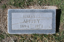 Harry Jerome Affley 