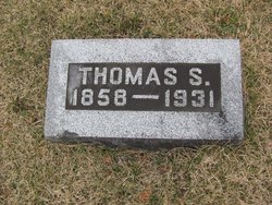 Thomas South Brown 