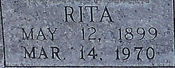 Rita May <I>Griffin</I> Arborn 