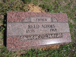 Reed Middleton Adams 