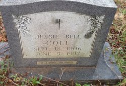 Jesse Bell Cole 