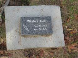 Wilshire Alec 