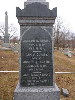 Joseph A. Adams 