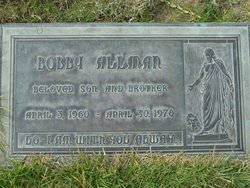 John Robert “Bobby” Allman 
