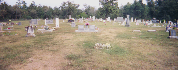 Young Gravelly Cemetery