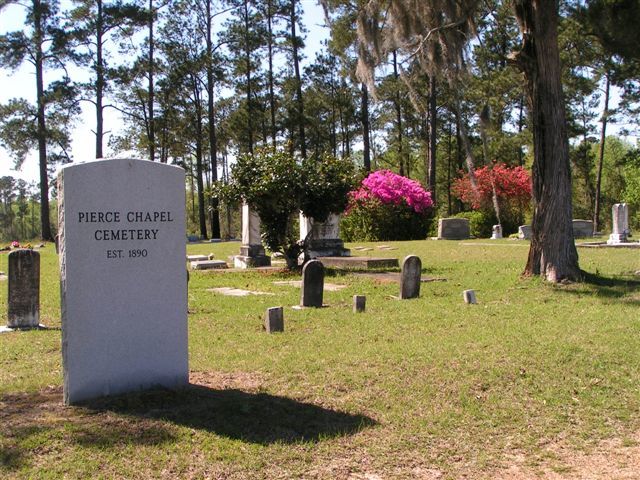 Pierce Chapel Cemetery