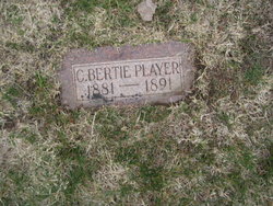 Albert Charles Player 