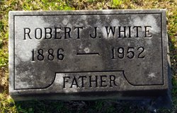 Robert J White 