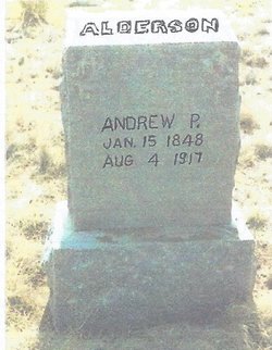 Andrew Patterson Alderson 