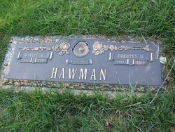 Harold Wilson Hawman Sr.
