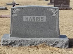 Verna <I>Griffith</I> Harris 