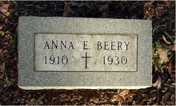Anna Edith Beery 