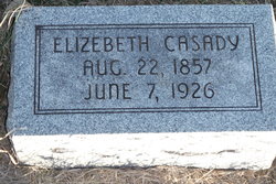 Elizabeth Casady 