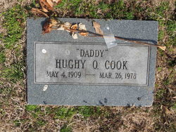 Hughy Otis Cook 