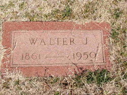 Walter J. Adams 
