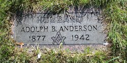 Adolph B. Anderson 