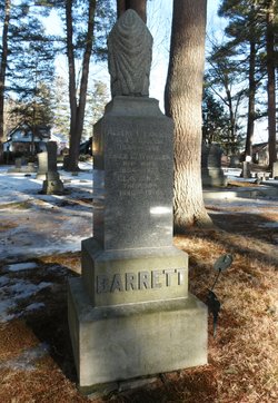 Albert L Barrett 