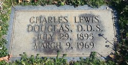 Dr Charles Lewis Douglas 